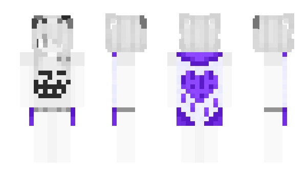 Minecraft скин по нику giigiw