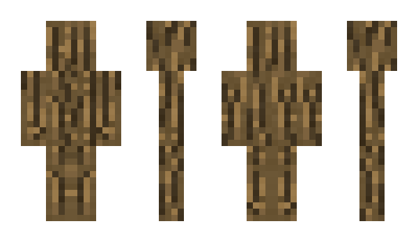 Minecraft skin zogh