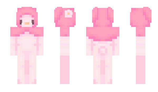 Minecraft скін по ніку cherrywi