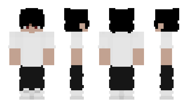 Minecraft скин по нику CountryBalls