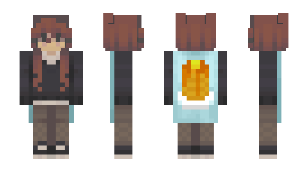 Minecraft скин по нику Liekeyeet