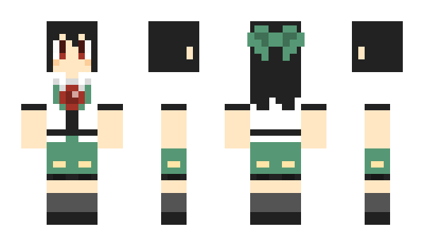 Minecraft скин по нику Klsos