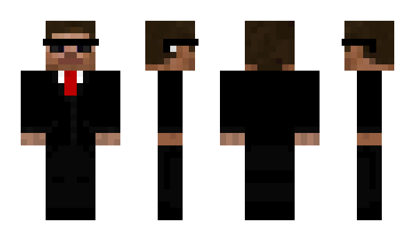 Minecraft skin MikeWell