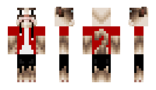 Minecraft skin Smasher_