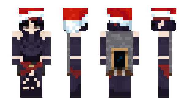 Minecraft скин по нику clesa