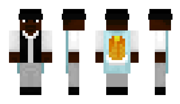 Minecraft скин по нику pynarlidia