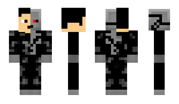 Minecraft skin Jacob_Son