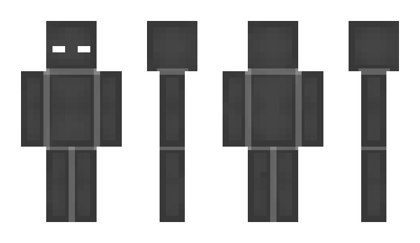 Minecraft skin Miki4614