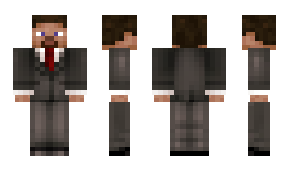 Minecraft скин по нику RafikPro