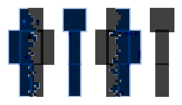 Minecraft скін по ніку Dirlex