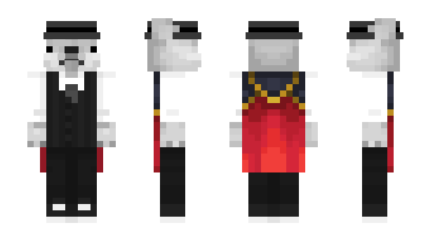 Minecraft скин по нику steeznof3