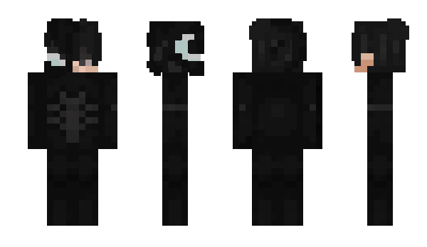 Minecraft скин по нику rfls