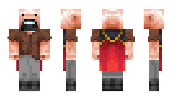 Minecraft skin Edwin_809