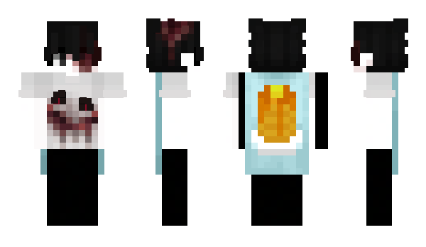 Minecraft скін по ніку internist