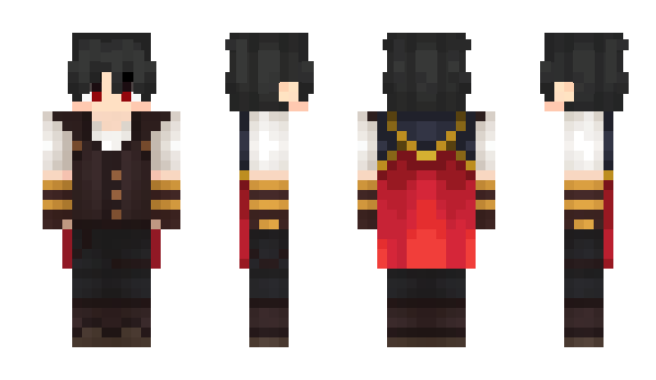 Minecraft скин по нику Cleron_