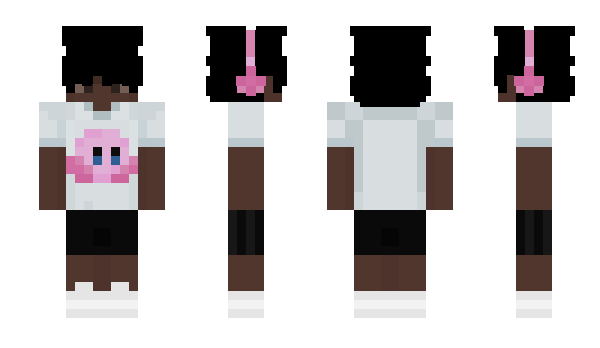 Minecraft скин по нику Hartlezz