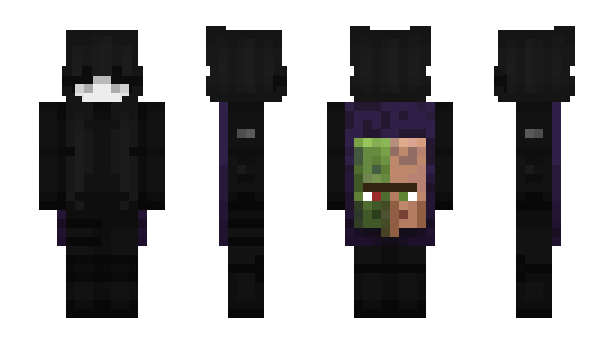 Minecraft skin khaleus