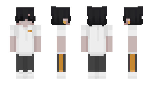 Minecraft skin Filipinas