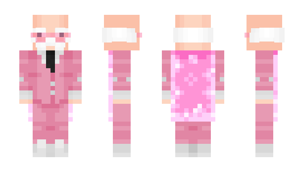 Minecraft скин по нику genvir
