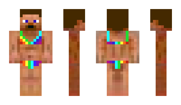 Minecraft skin XN3K_Sanzy