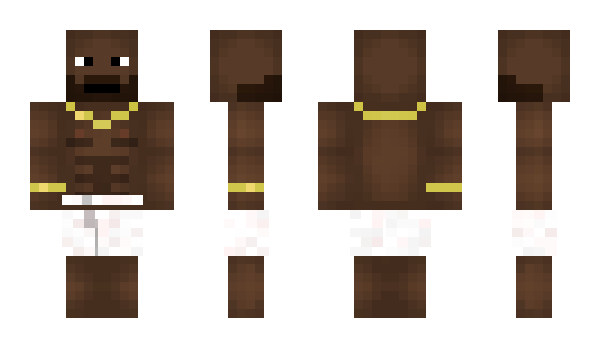 Minecraft skin DopeSCraft