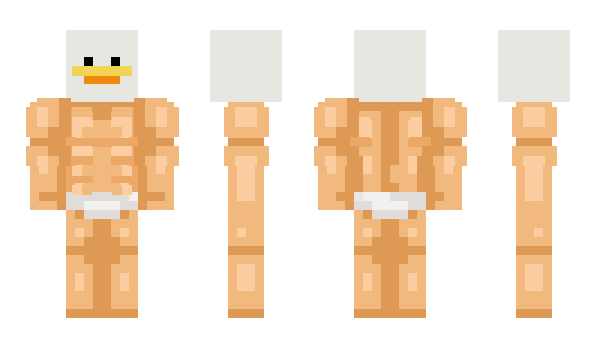 Minecraft skin Macabread