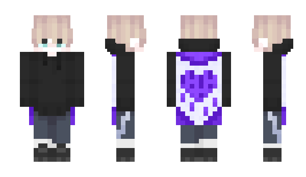 Minecraft skin eternalmiracles