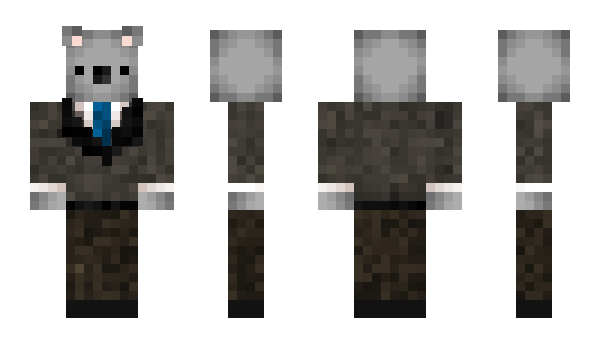 Minecraft skin devaldes