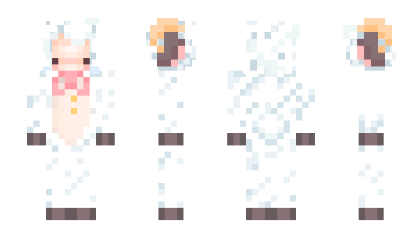 Minecraft skin PURGEBARTENDER