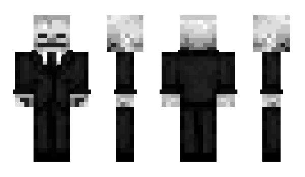 Minecraft skin bjutifulll