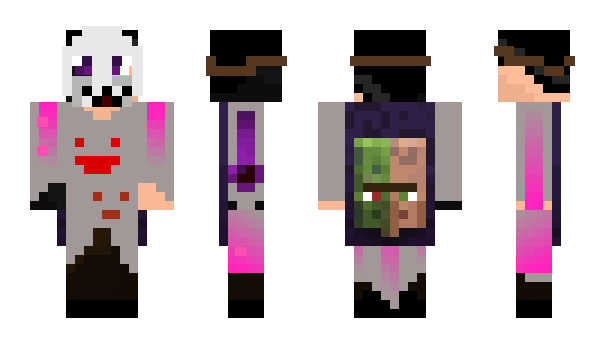 Minecraft skin DabBoiLe3rd