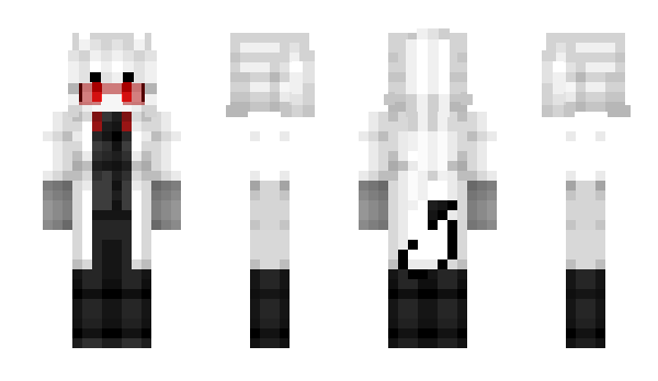 Minecraft skin Routeeer