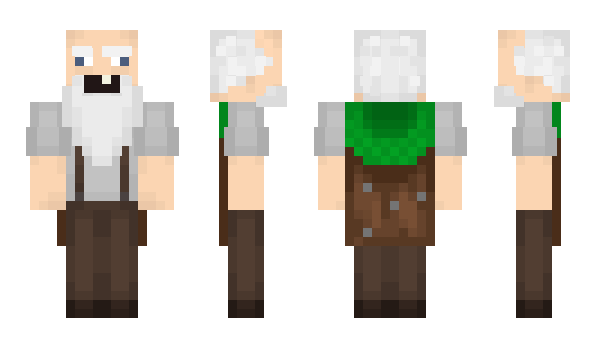 Minecraft skin llleshiy