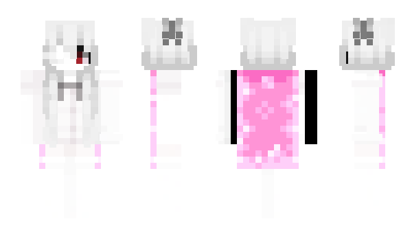 Minecraft скин по нику JustDBC