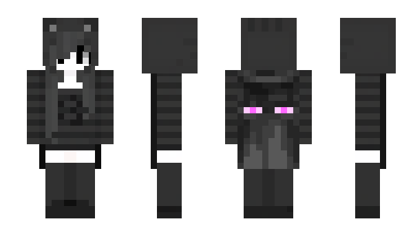 Minecraft skin doi