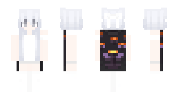 Minecraft скин по нику kvmnrbom