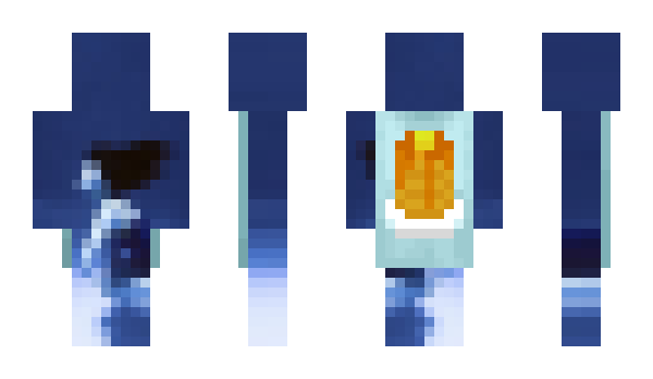 Minecraft скин по нику submarineboxset