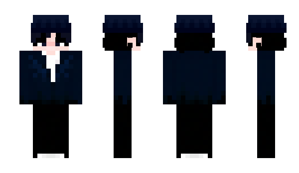 Minecraft skin ImIbrahim