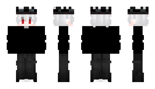 Minecraft скин по нику Zrsiti