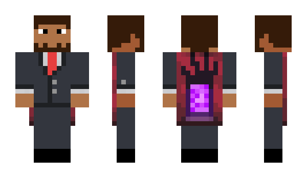 Minecraft skin IDOODLEMEN