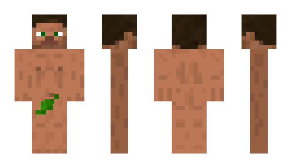 Minecraft skin qolq