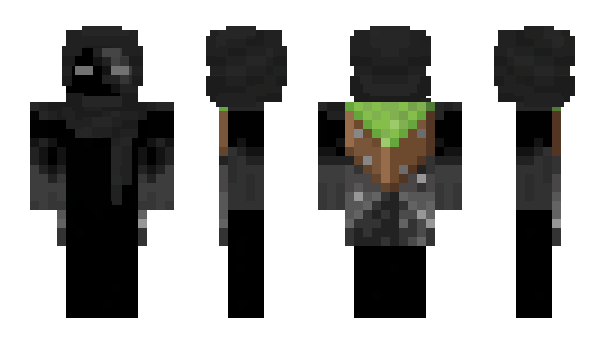 Minecraft skin isafioresee