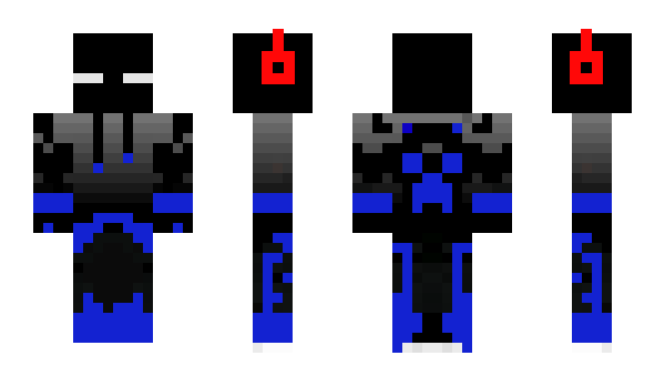 Minecraft skin Nordique_PVP