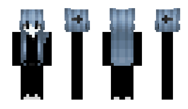 Minecraft skin mob17