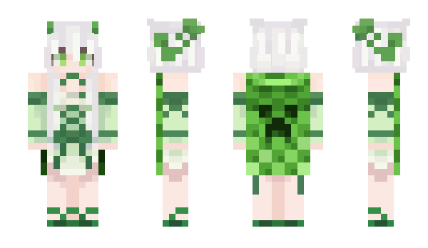 Minecraft скин по нику Dofes