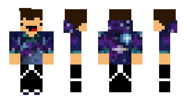 Minecraft skin SEAHAWK24