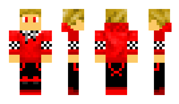 Minecraft skin Zionboy2011