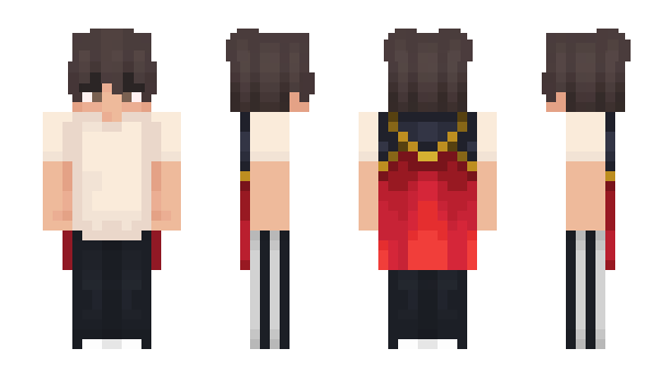Minecraft skin ceqre