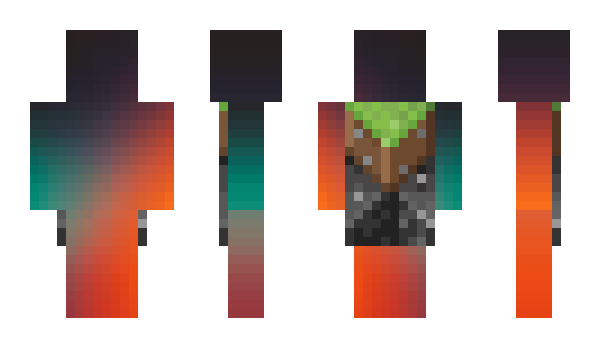 Minecraft скин по нику a9xa