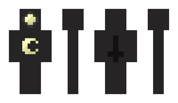 Minecraft скин по нику Spotifys